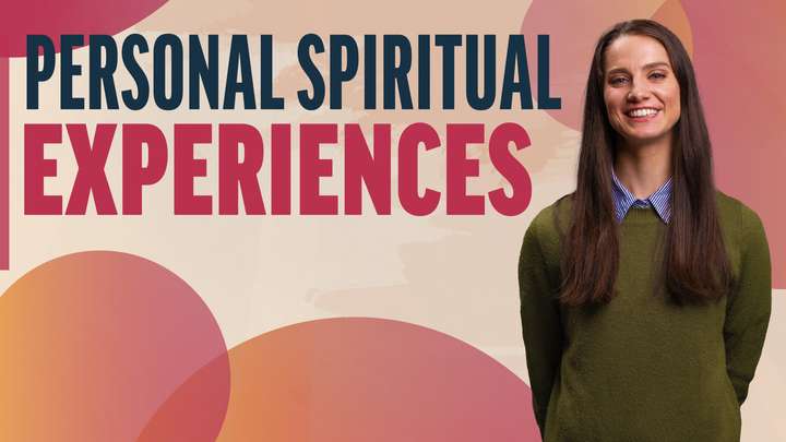 November 4-10 | Mormon 7-9 | Personal Spiritual Experiences