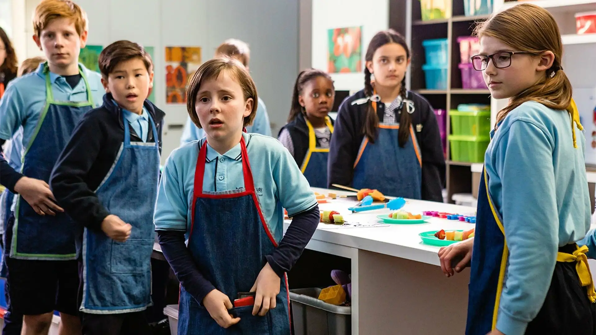 The Case of the Exciting Excursion / The Case of the Very Lost Notebook