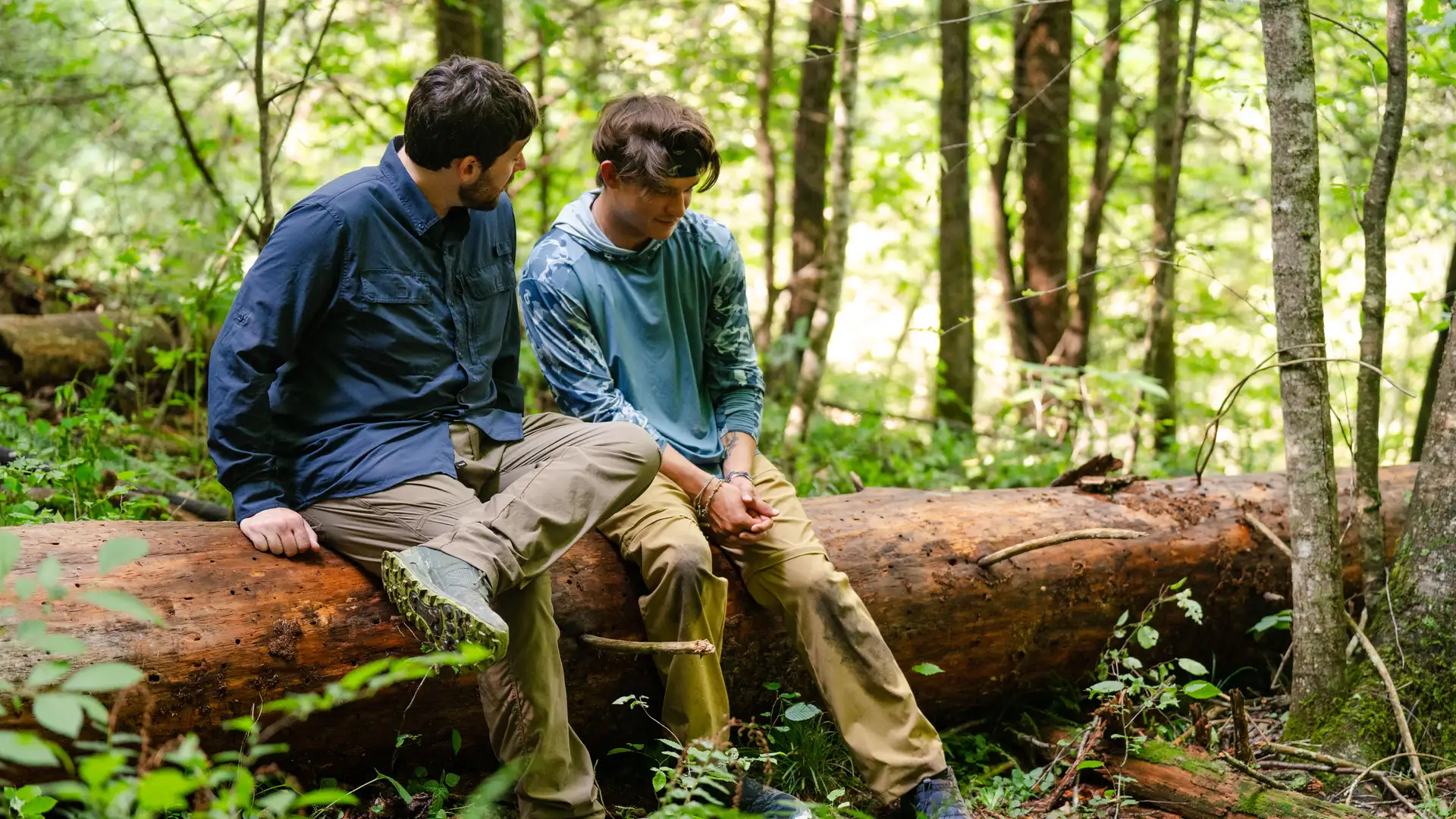 Cracks on the Surface, Storms Underneath