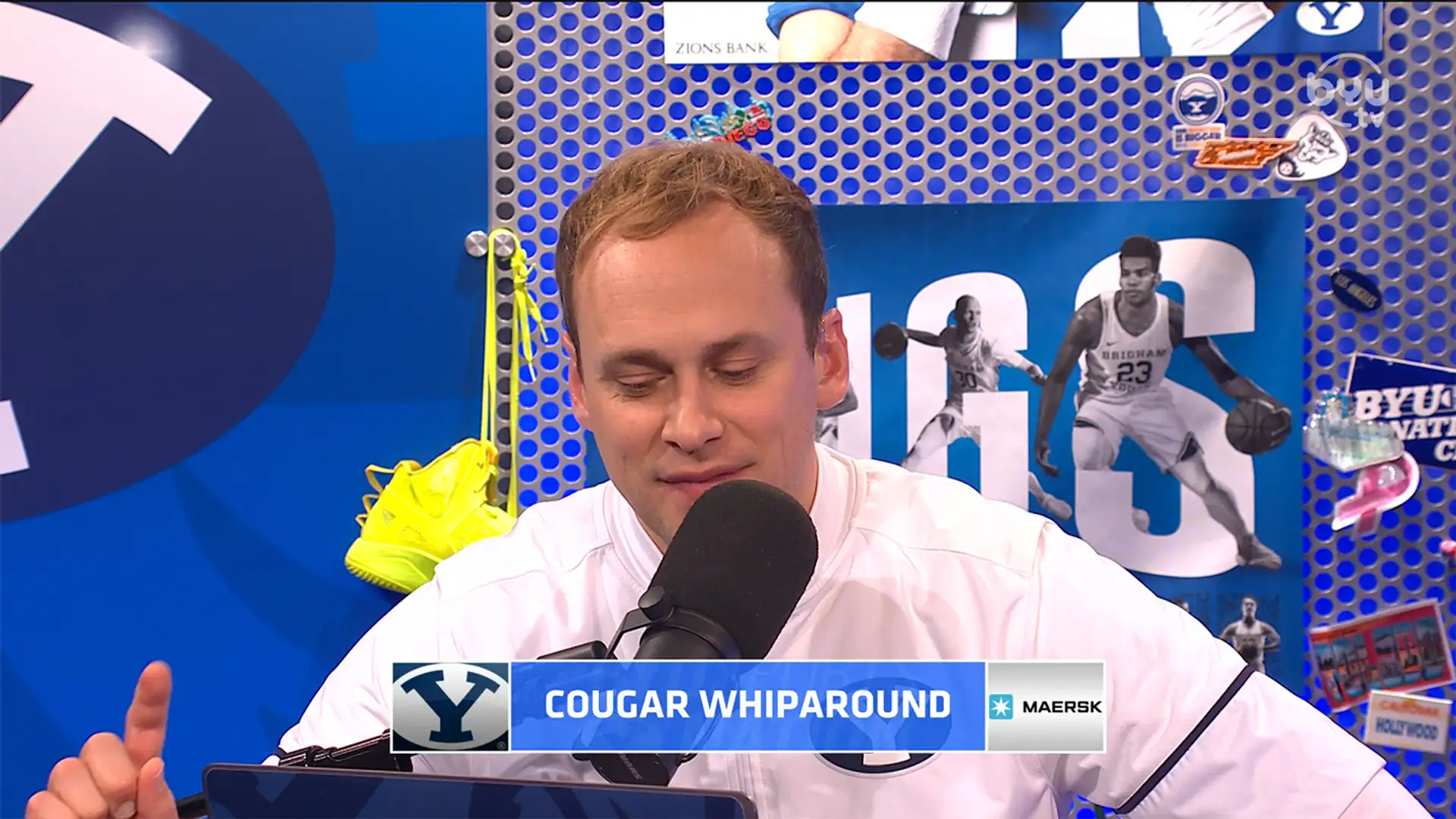 Cougar Whiparound