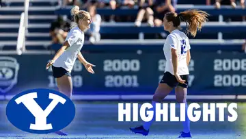 BYU vs San Diego: Highlights