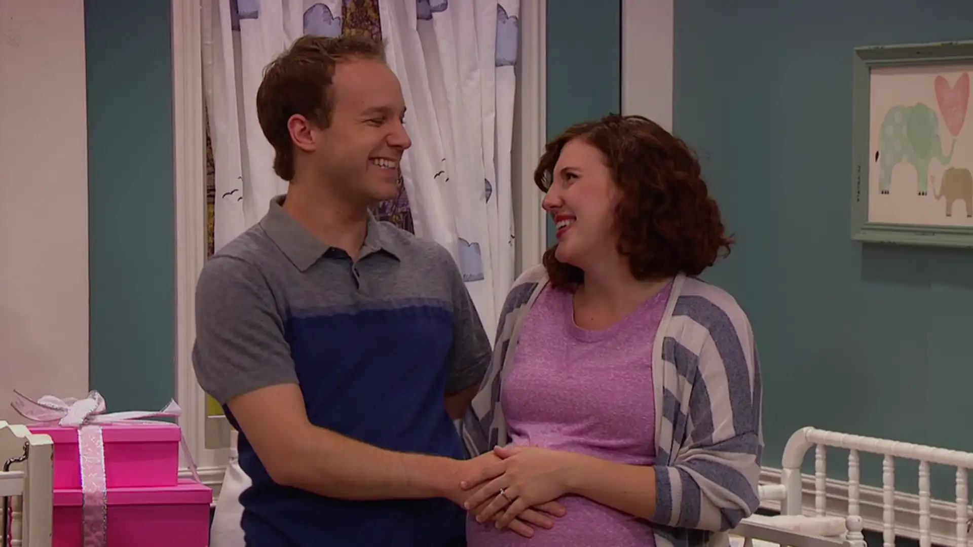 Too Much Baby Prepping