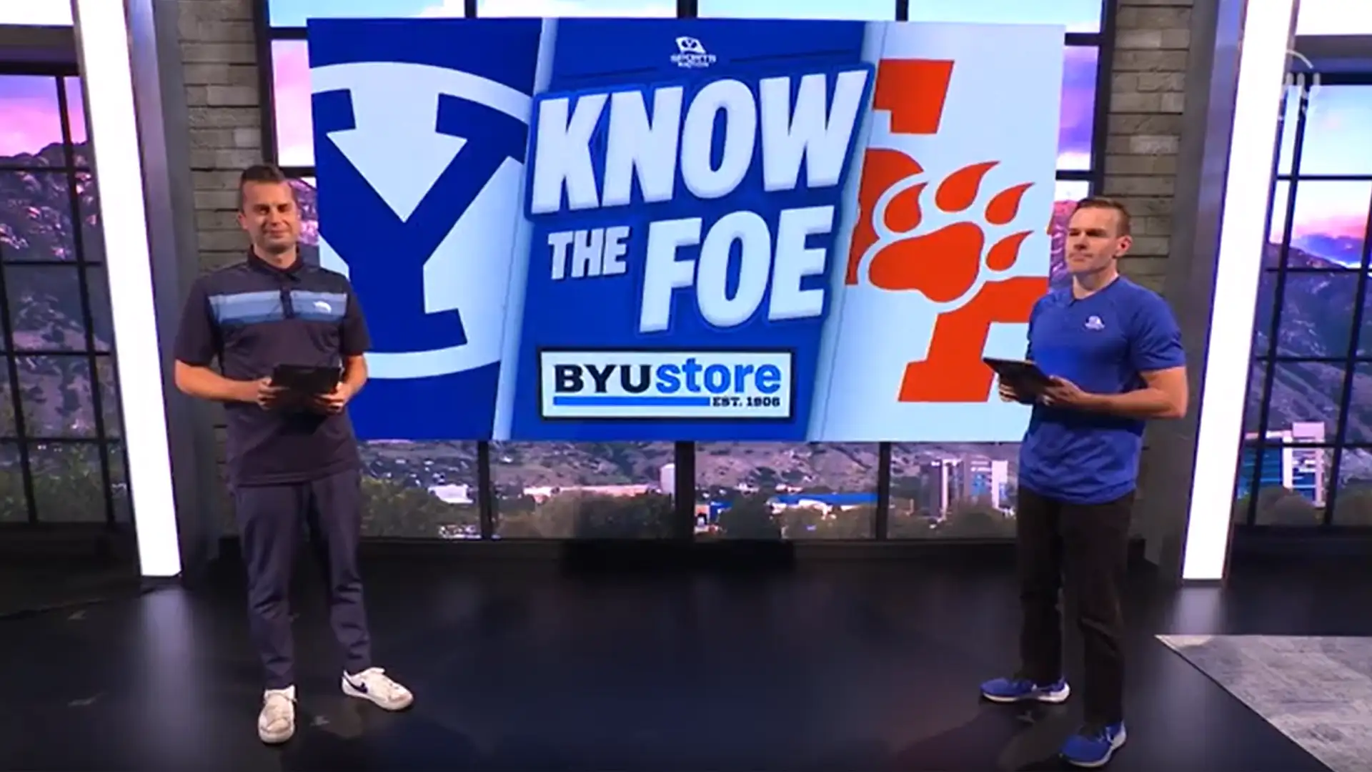 Know the Foe: Sam Houston