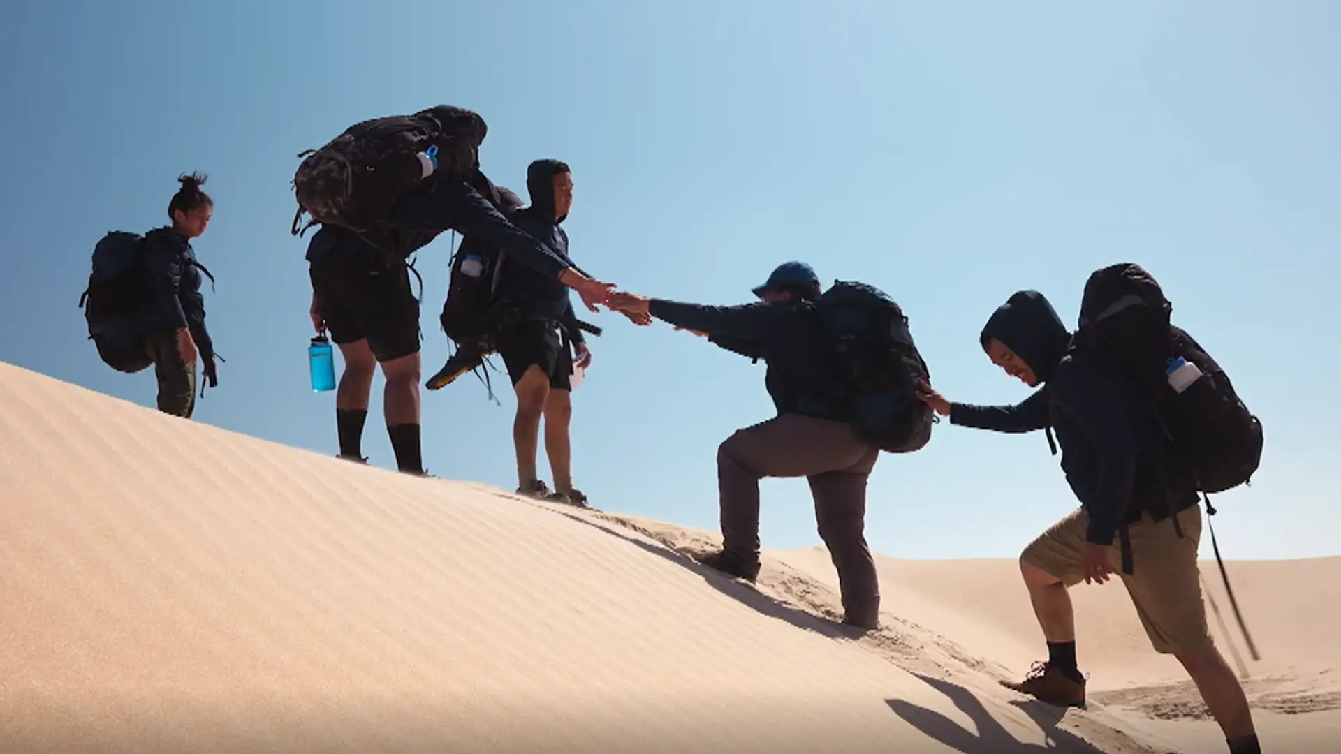 Survivalists Locations