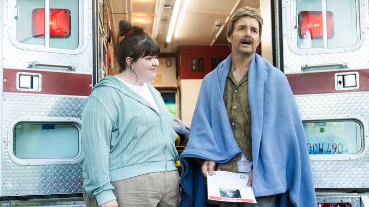 Missing Poster (ft. Special Guest Will Forte)