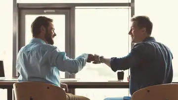Connecting in the Workplace