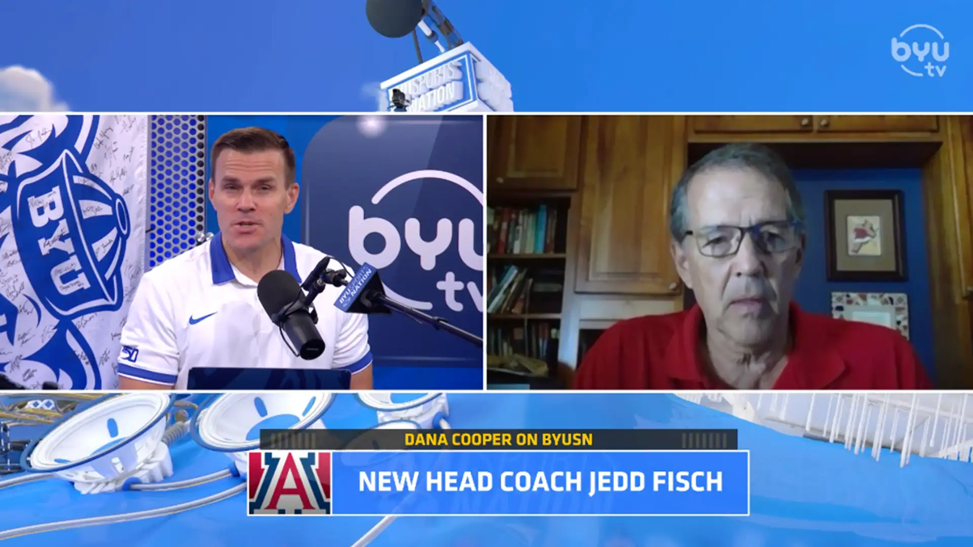 Dana White on BYUSN 7.19.21