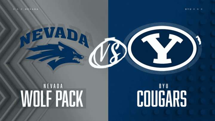 Nevada vs. BYU (12-10-19)