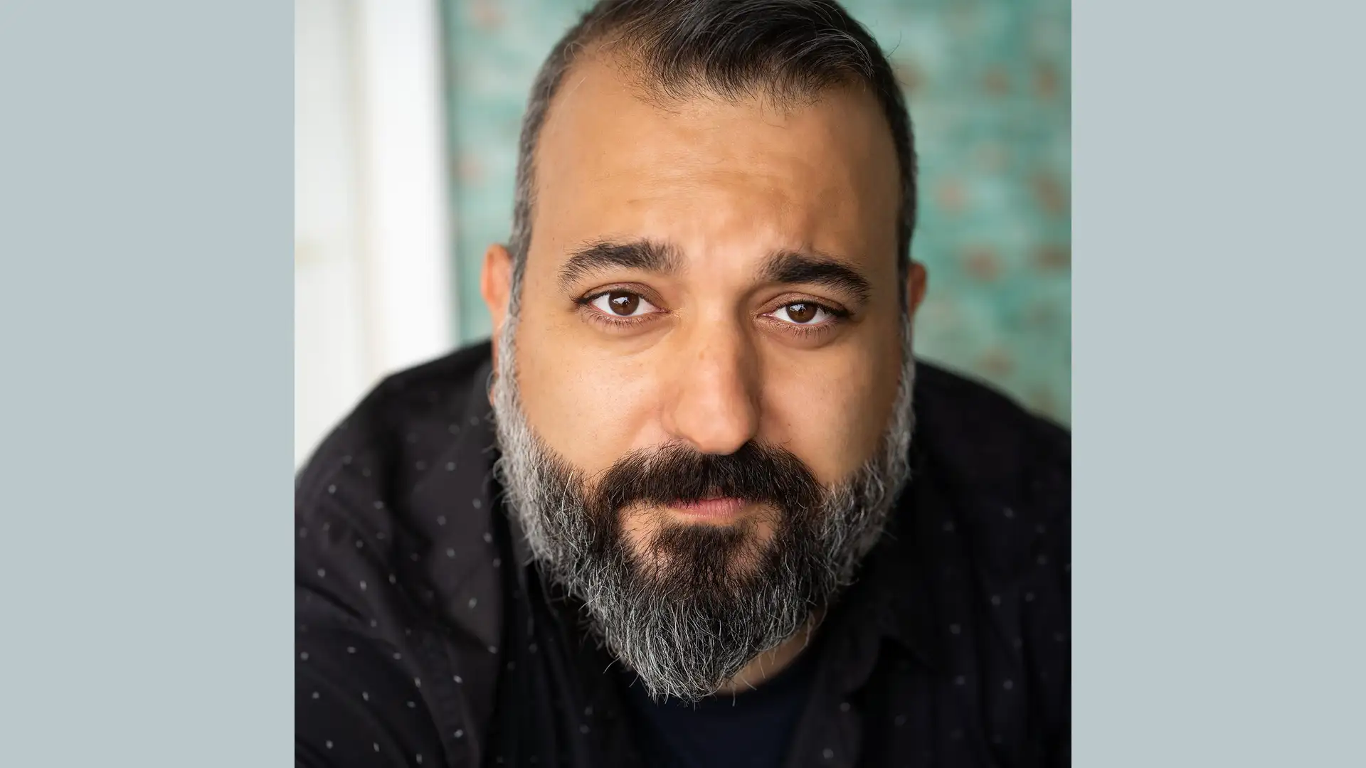 Fleeing Iran and Finding His Way in America