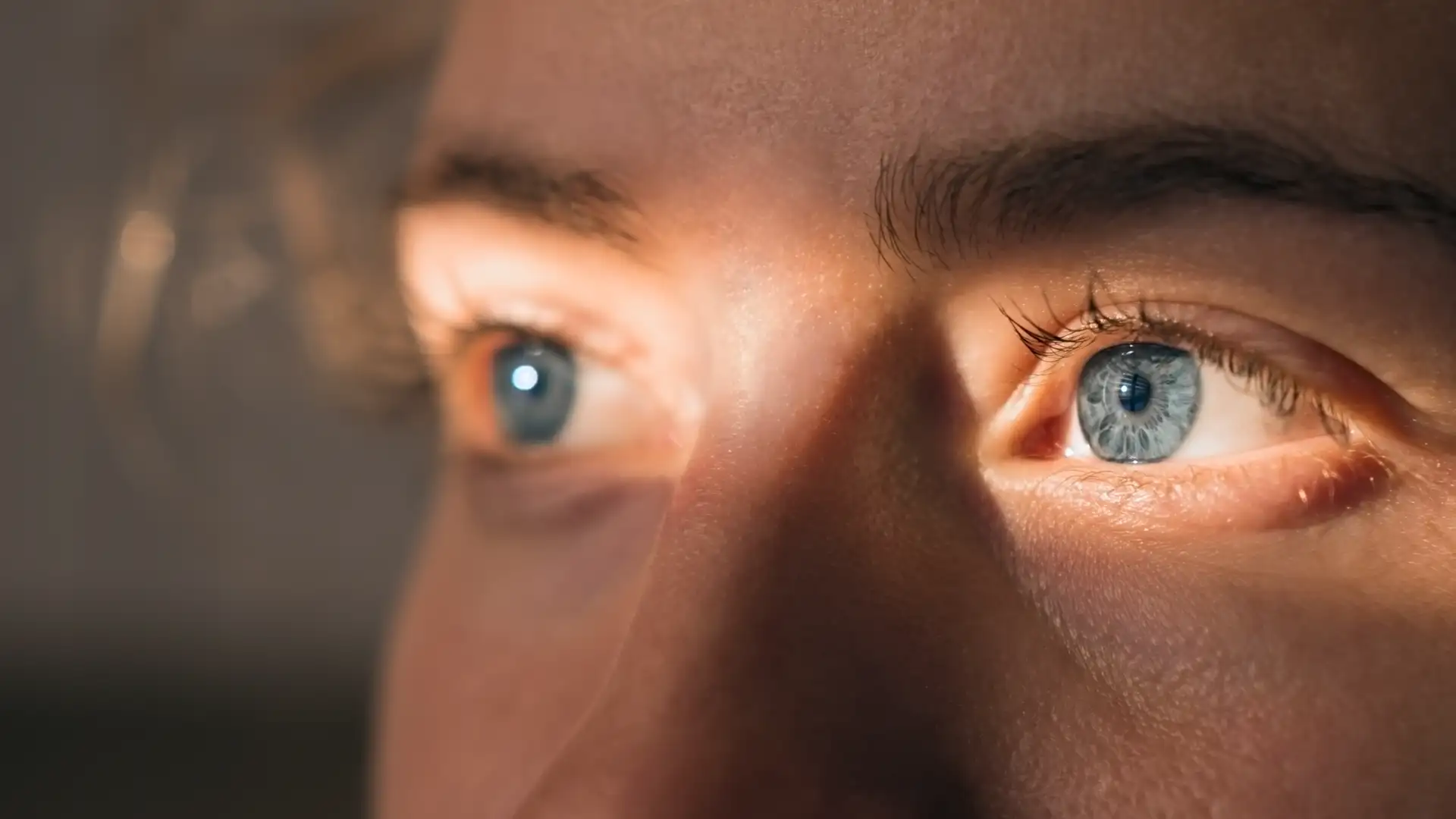 Looking Through God's Eyes