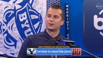 Taysom vs. Houston 2013