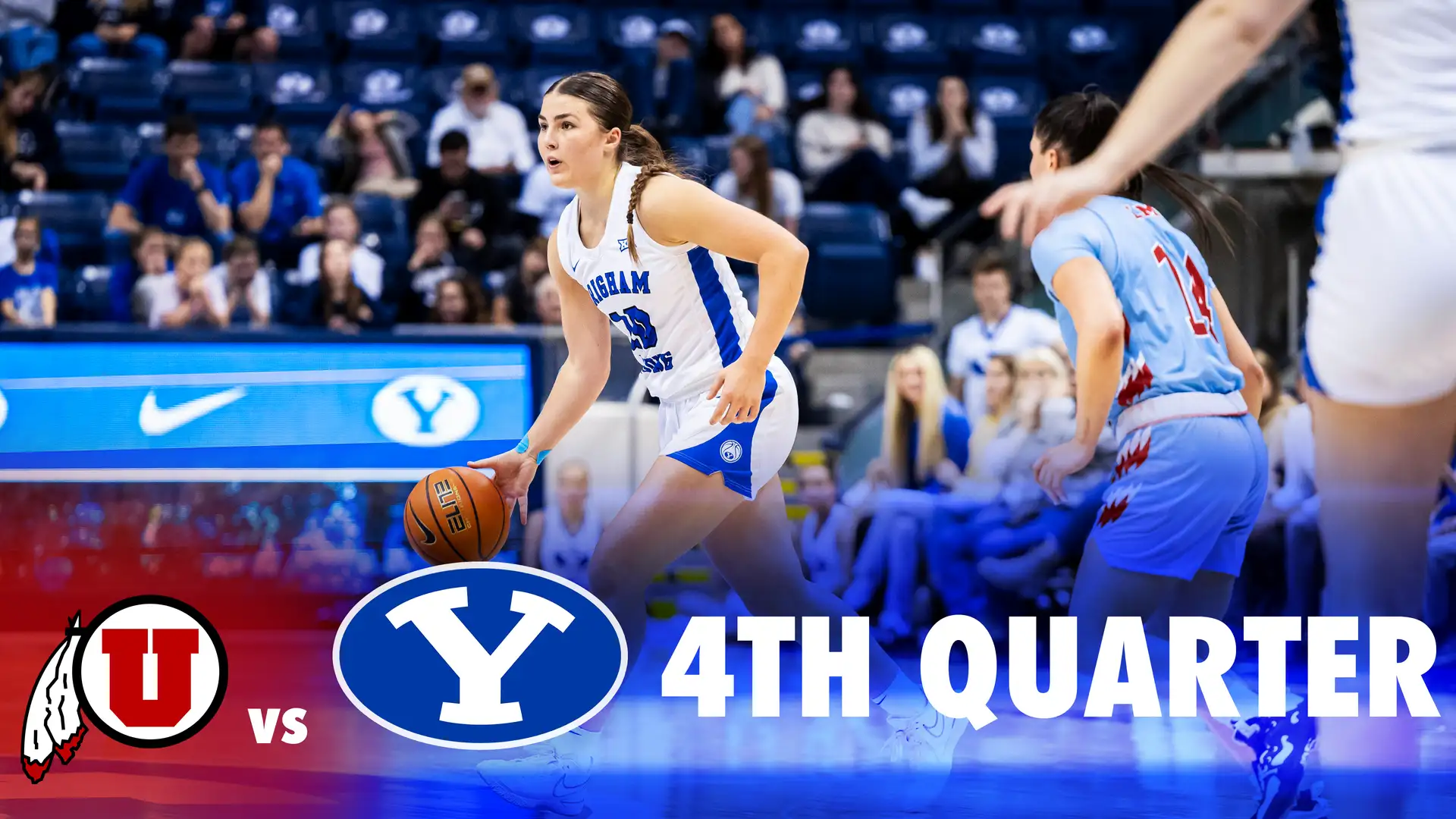 BYU vs Utah: 4th Quarter