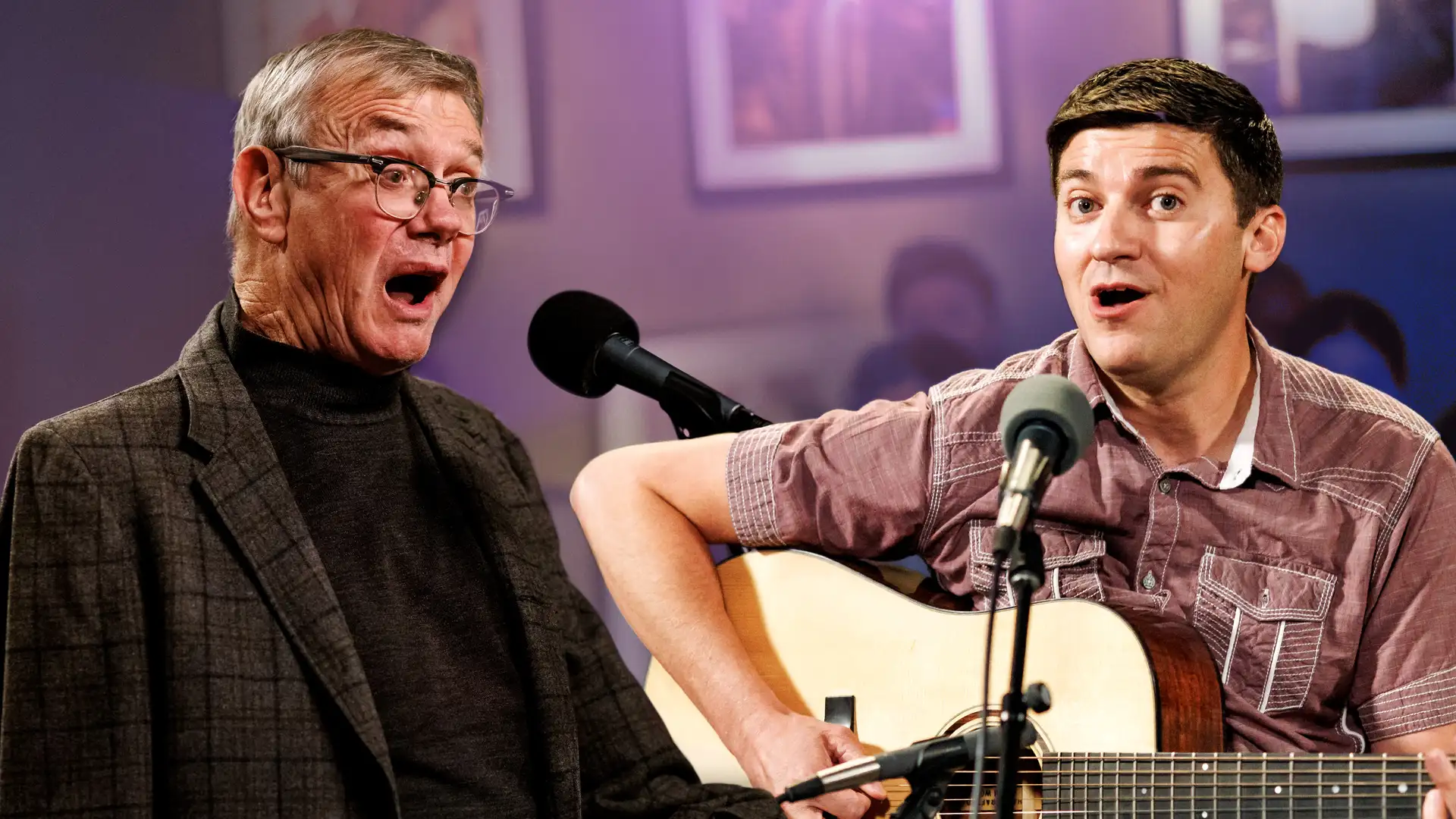 Ancestral Stars - Stories by Kevin Kling and Josh Goforth