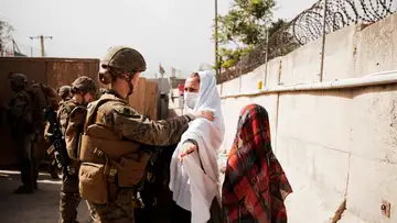Biden’s Afghanistan Loss