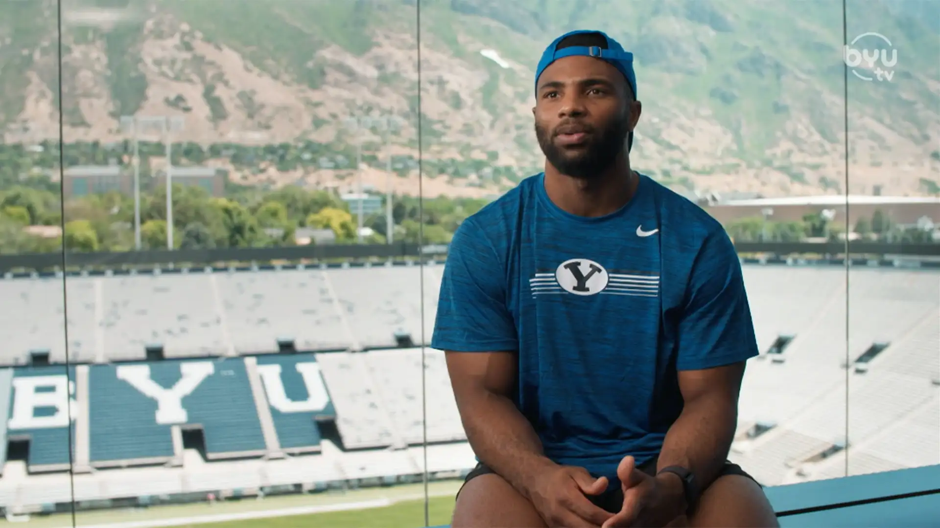 Deep Blue: Chris Brooks