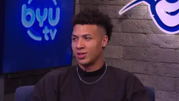 Teon Taylor joins BYUSN