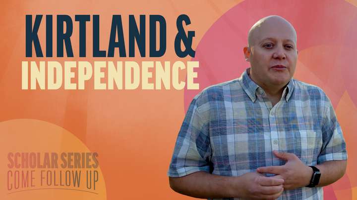 May 26–June 1 | Doctrine and Covenants 51-57 | Kirtland & Independence