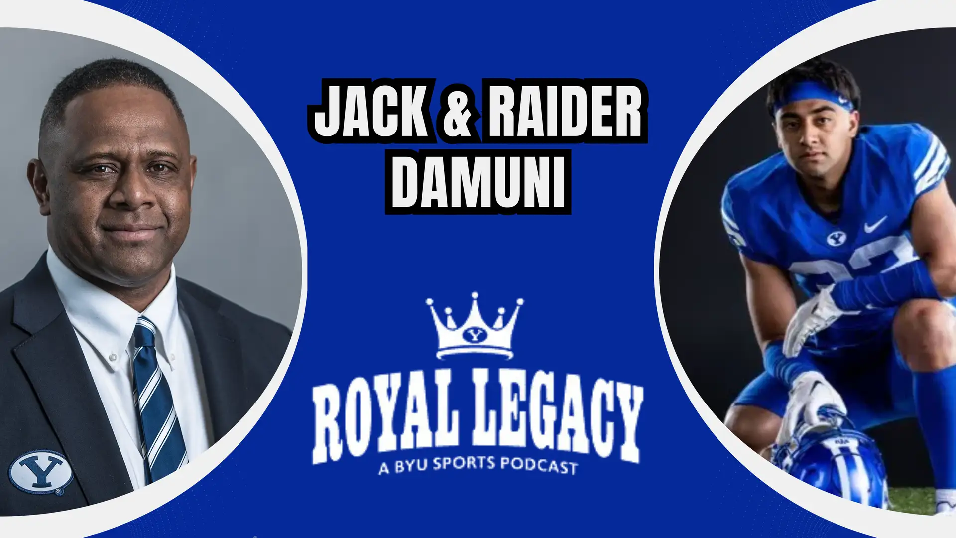 Jack and Raider Damuni