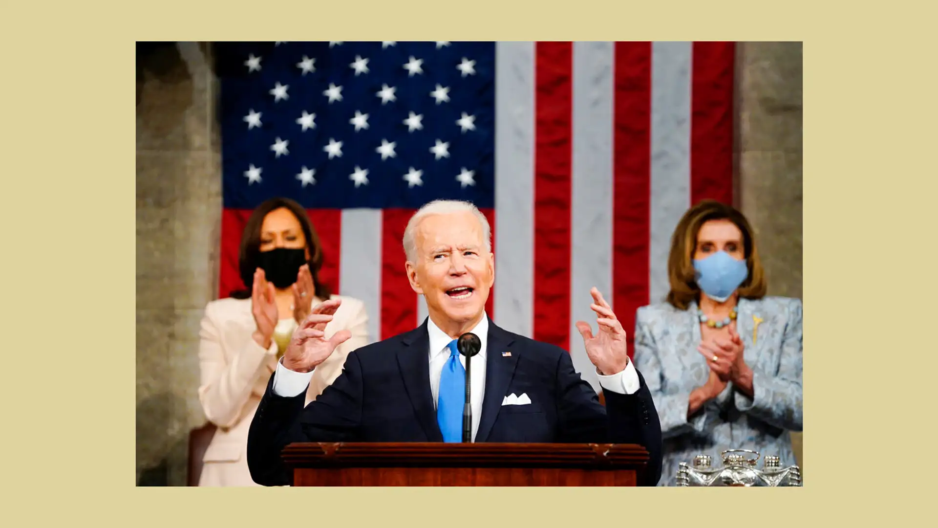 Biden's Domestic Agenda