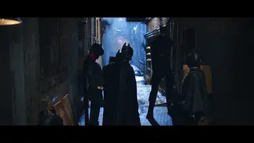I'm Batman