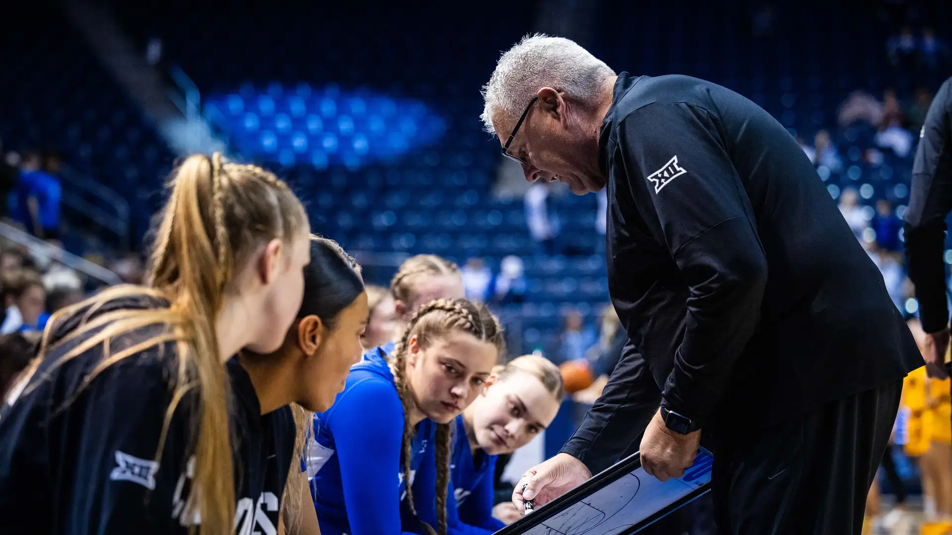 John Wardenburg: Coming Full-Circle