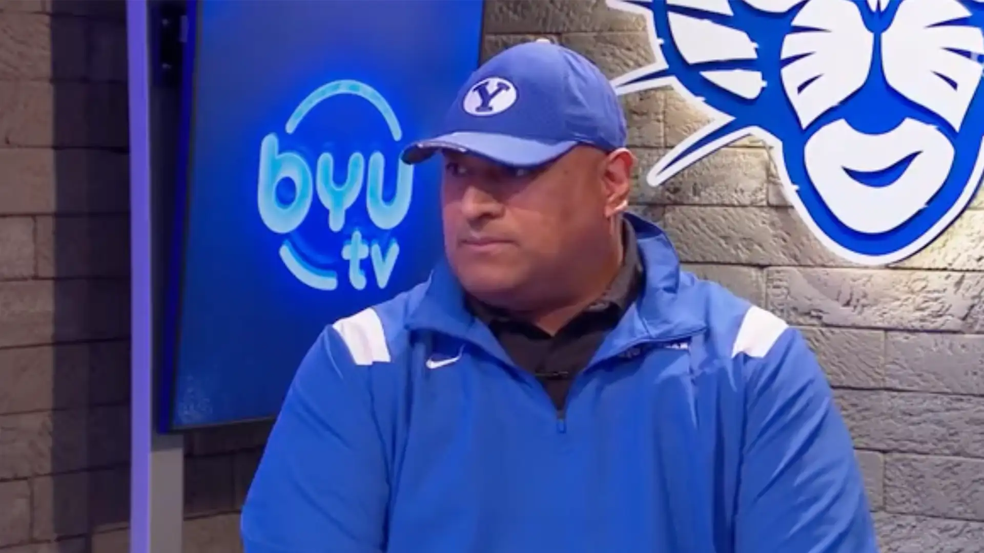 Chatting with Coach Kalani