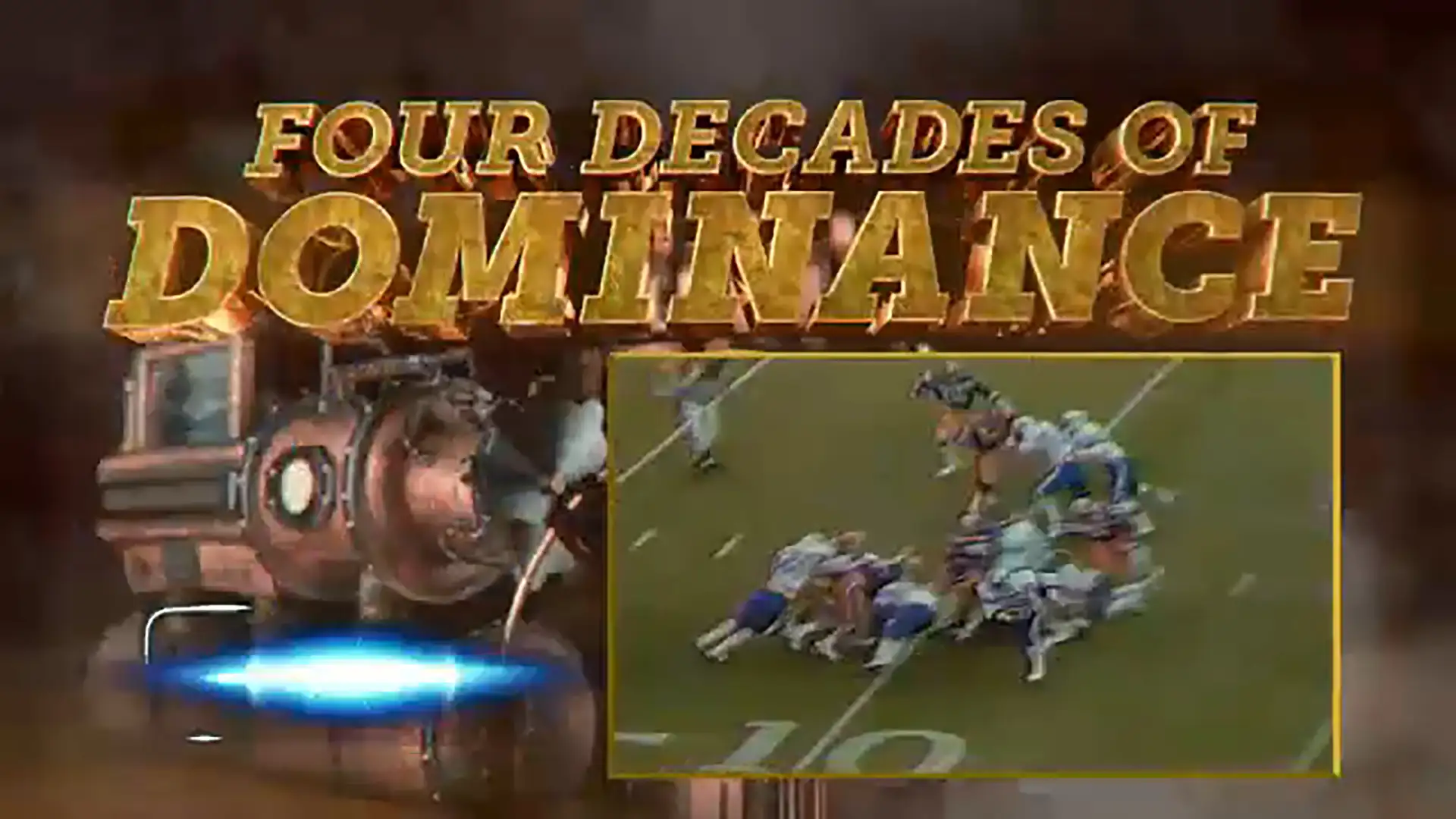 Four Decades of Dominance (6-24-24)