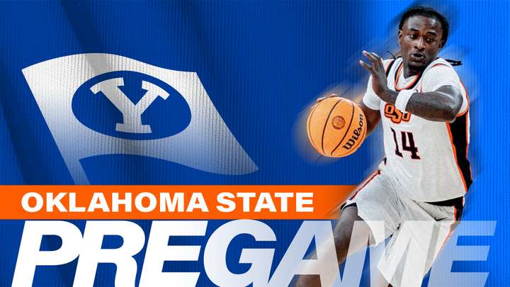 Oklahoma State vs BYU (1-14-25)