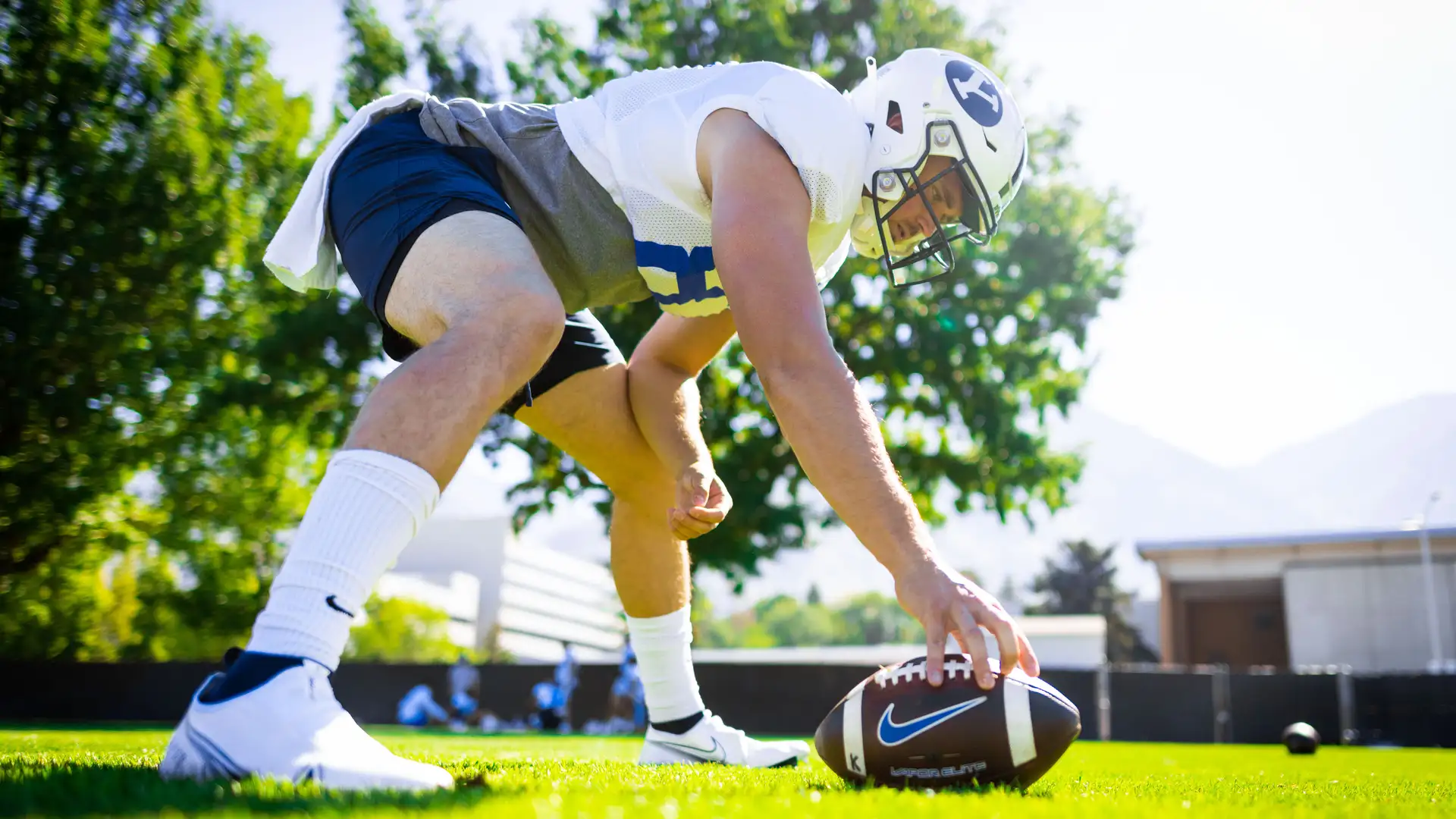 Shots, Kicks, and Long Snapping