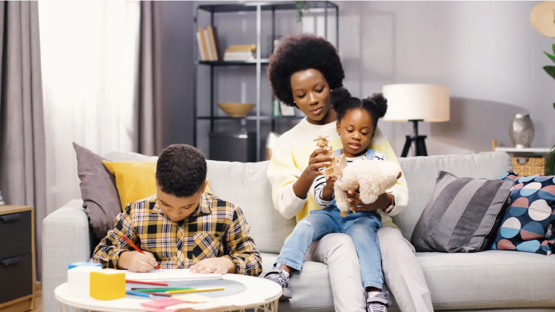 Good Enough Parenting