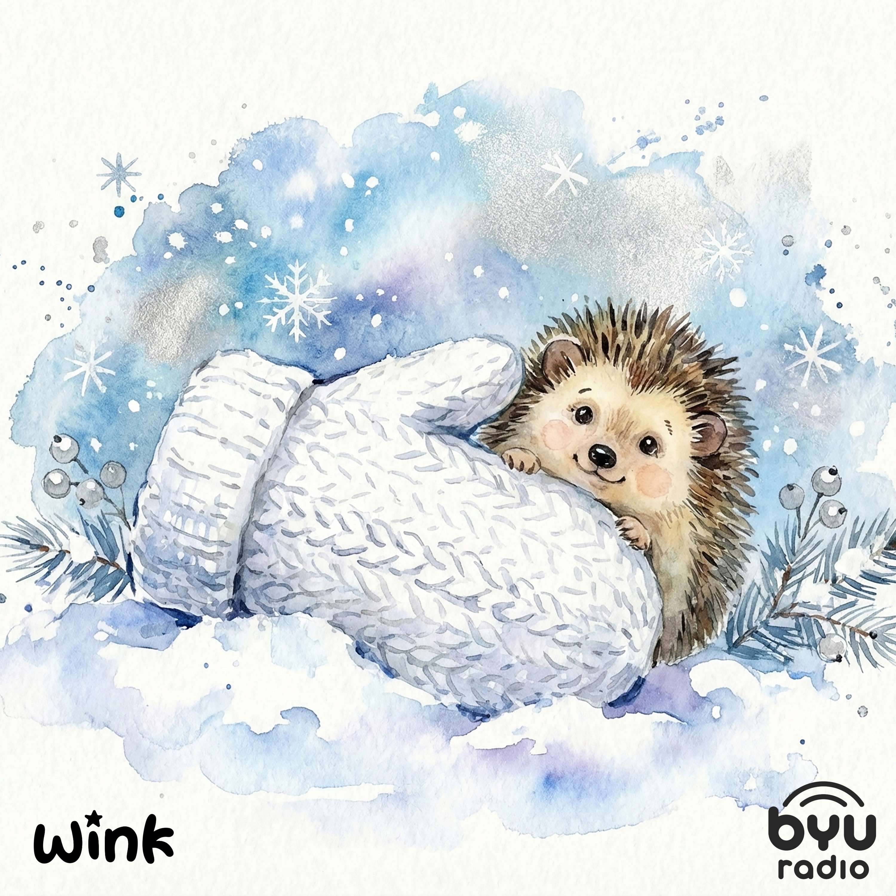 The Mitten: A Mindful Bedtime Story for Kids