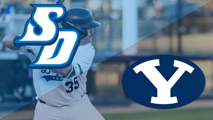 San Diego vs BYU (4-21-22)