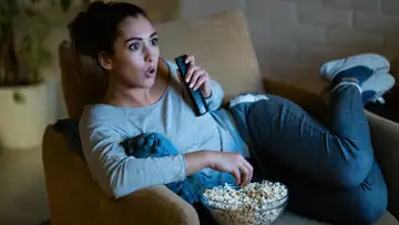 Binge Watching