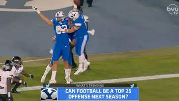 Top 25 Football Offense