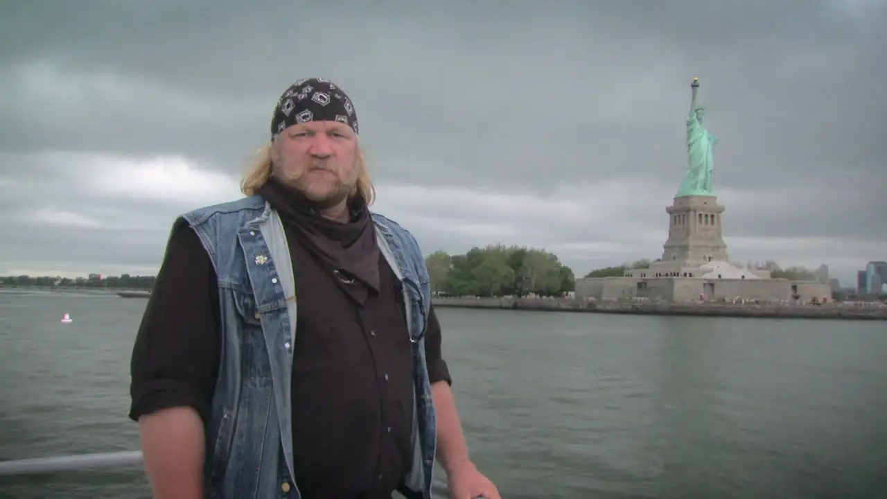 American Ride: Immigrant Song