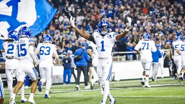 Cougars Prep for UCF with Momentum and Milestones