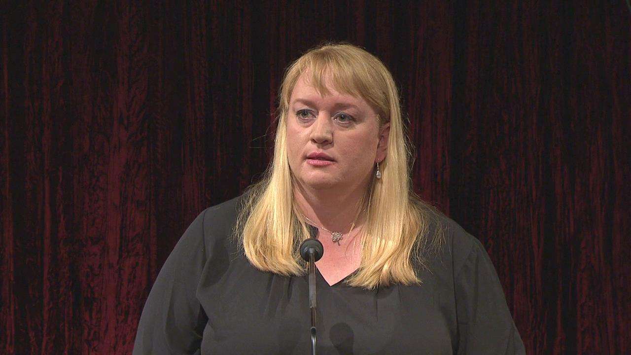 Amy Harris Of Dead Cats and Dead People How Family History Can Save