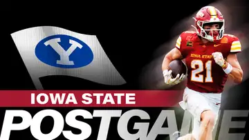 Iowa State vs BYU