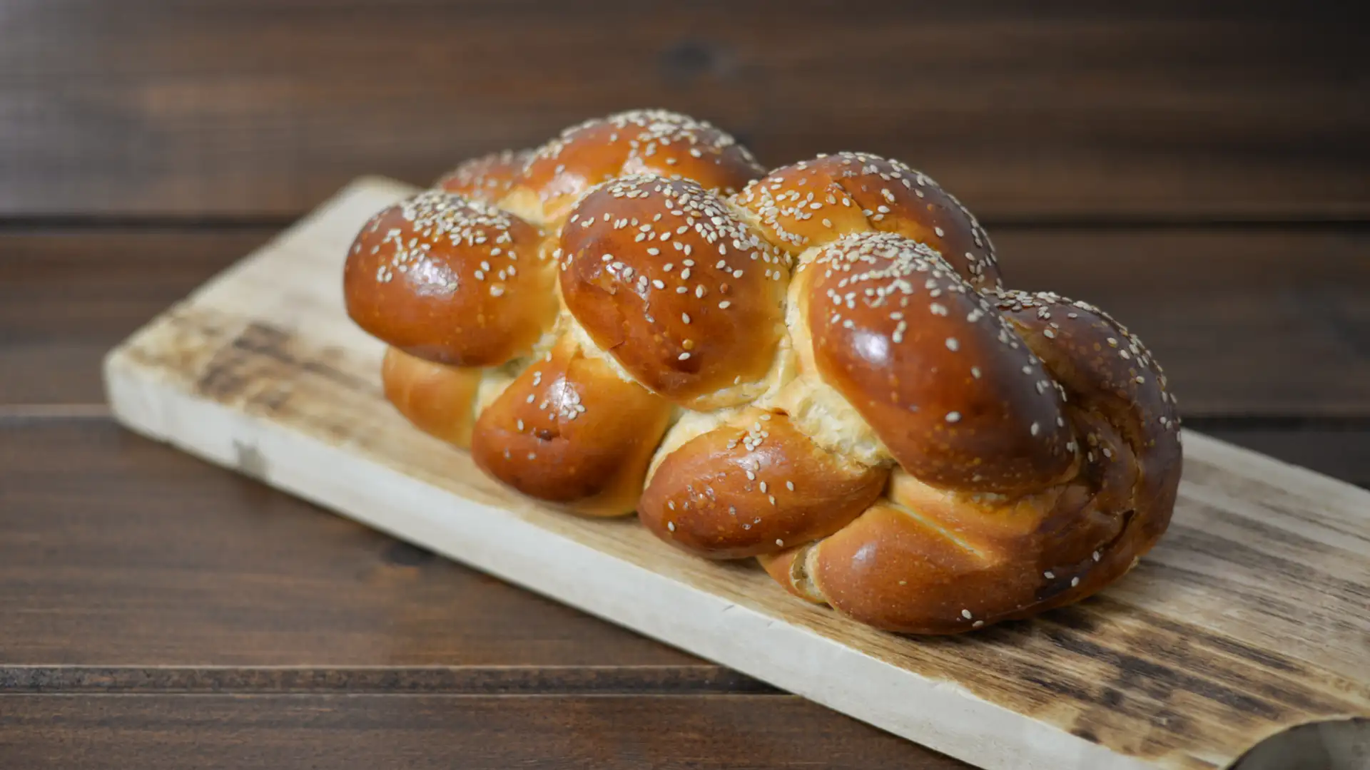 EXTRA: "Challas in the Ark" by Syd Lieberman