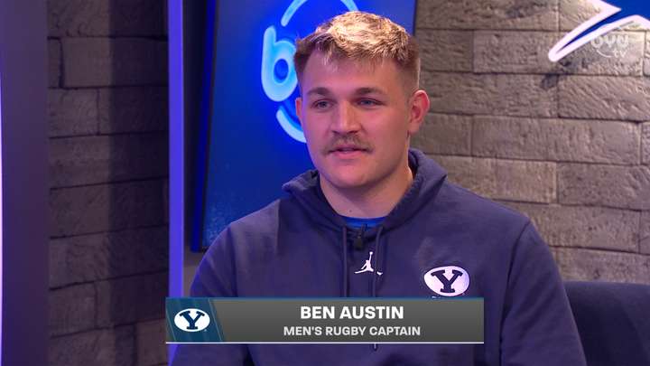 Rugby Domination with Ben Austin