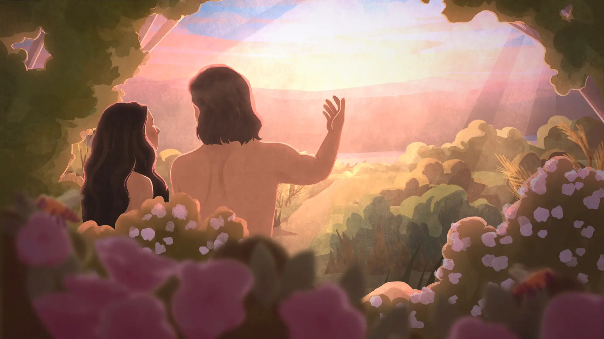 February 5-11 | 2 Nephi 1-2