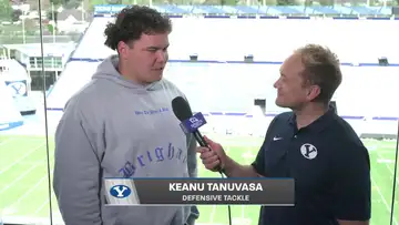 Keanu Tanuvasa on Returning for Year Two