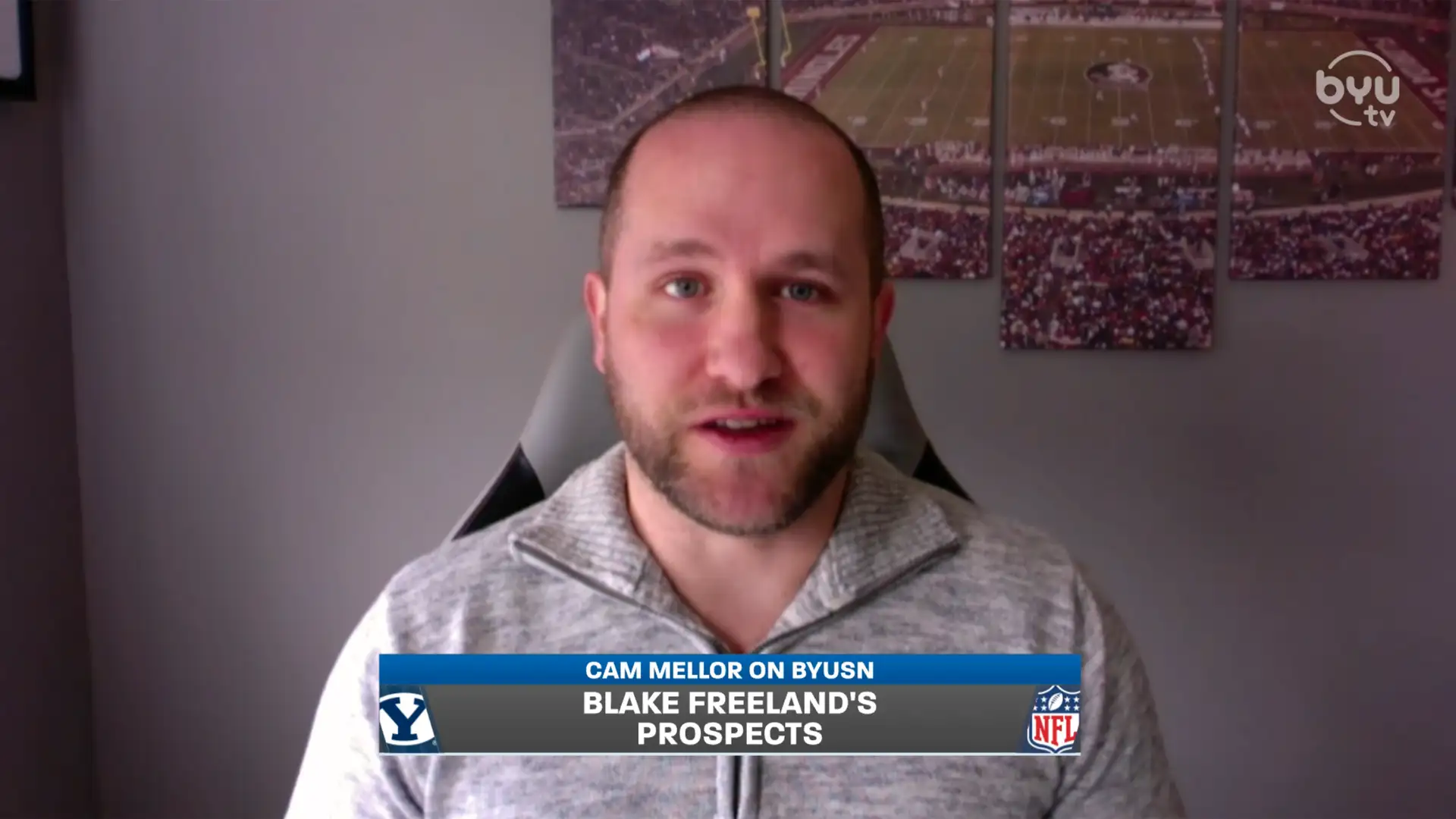 Draft Projections with Cam Mellor 