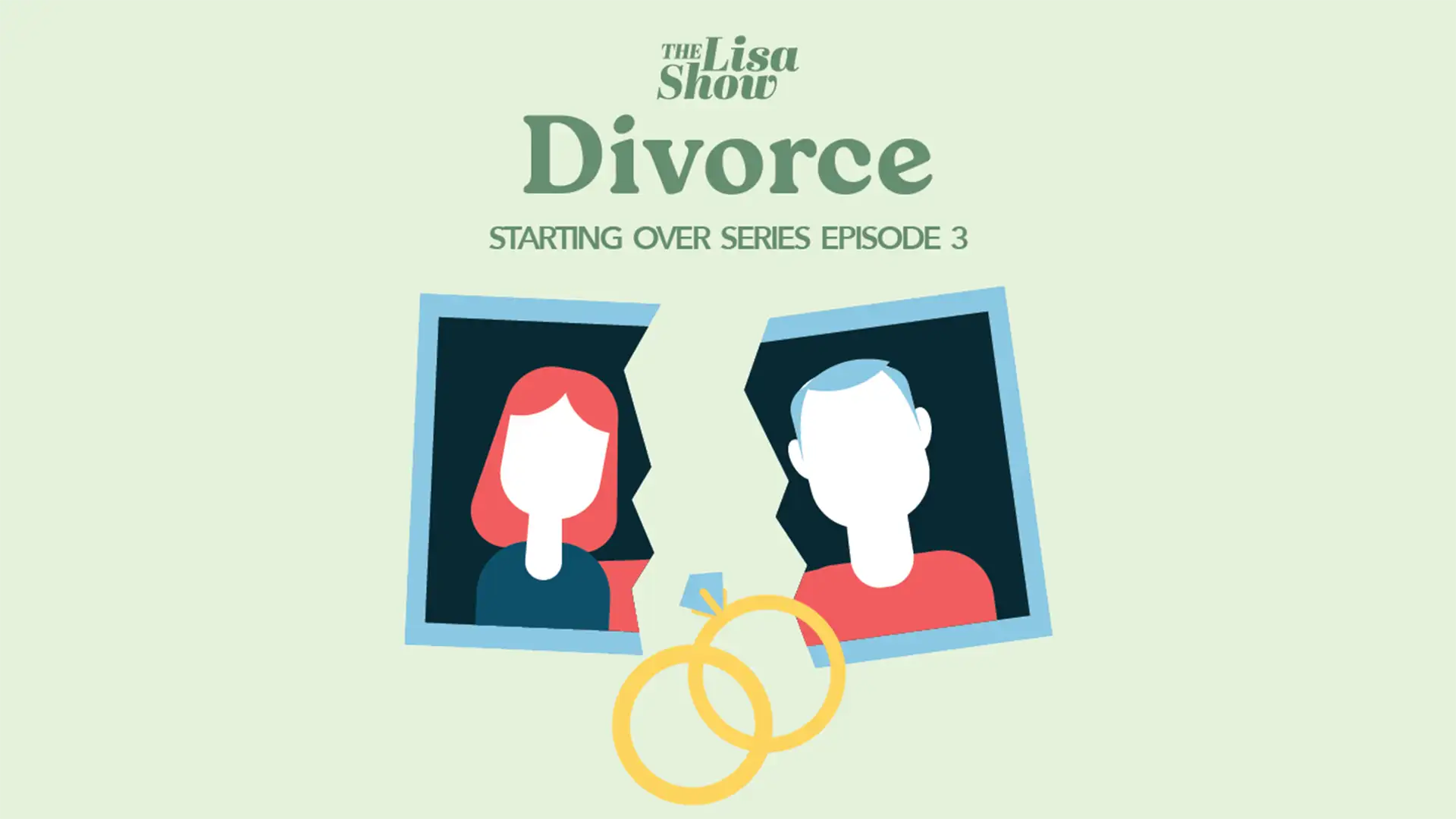 Rebuilding After Divorce - Starting Over, Part 3