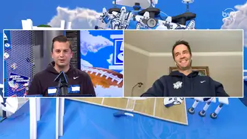 Shawn Olmstead on Sports Nation