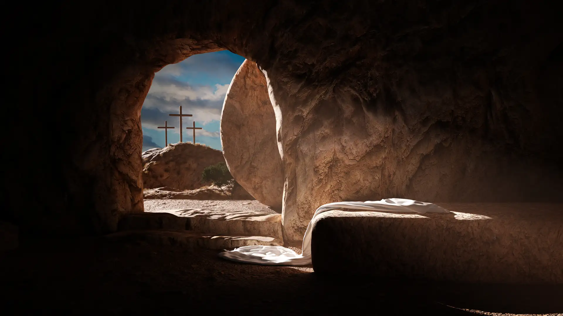 Empty Tomb