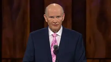 Elder Dale G. Renlund | Do Justly, Love Mercy, and Walk Humbly with God