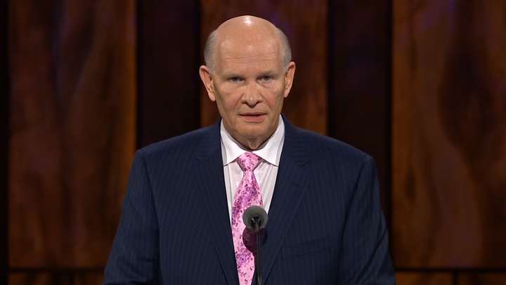Elder Dale G. Renlund | Do Justly, Love Mercy, and Walk Humbly with God