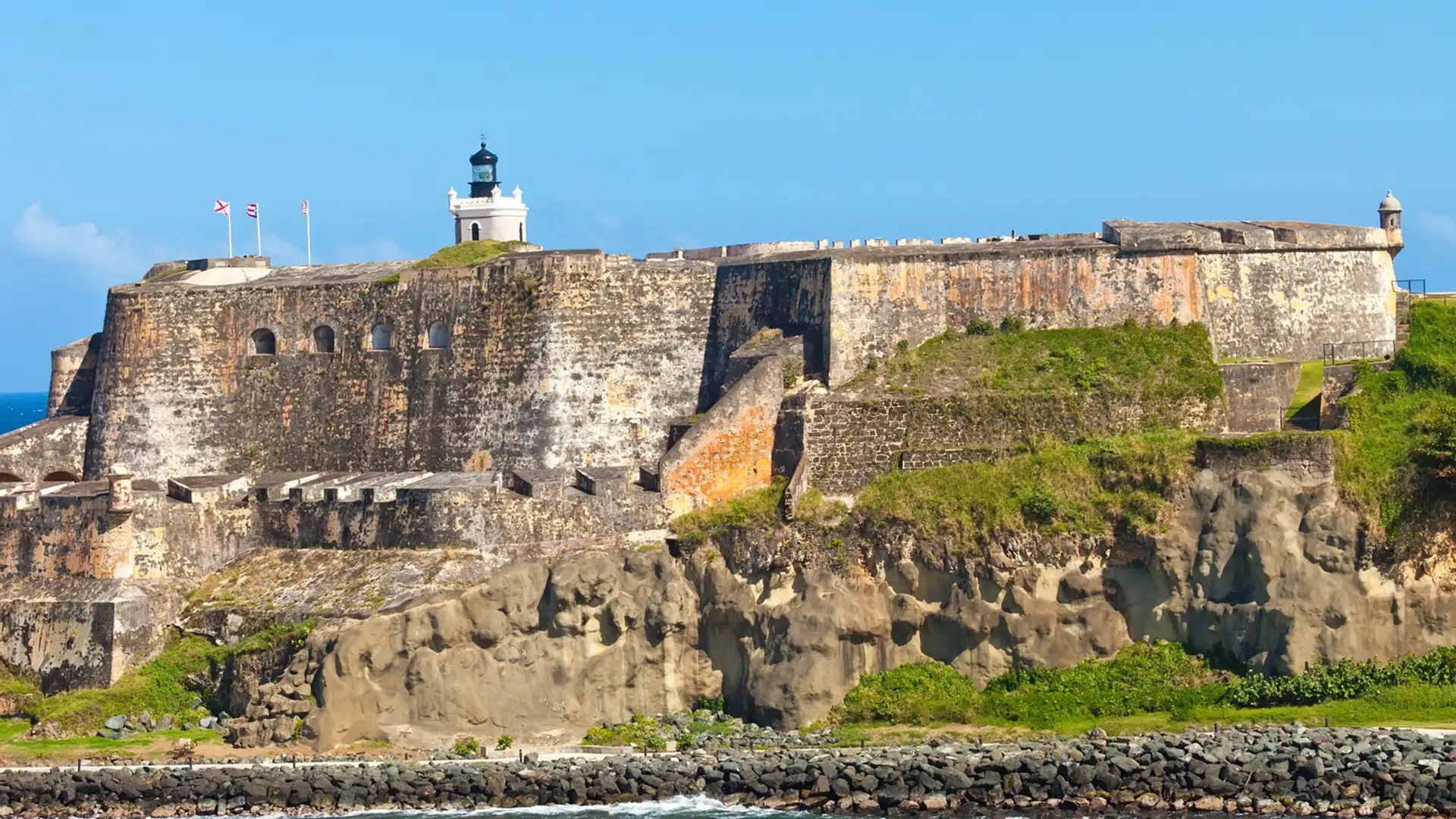 San Juan National Historic Site