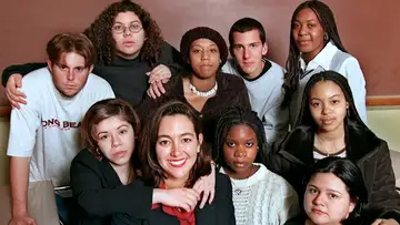 Freedom Writers—Erin Gruwell
